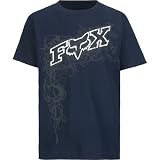 FOX Growth Boys T-Shirt - Navy