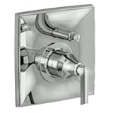 Jado 848141.144 Pyke Pressure Brushed Nickel