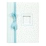 CR Gibson Memory Book to Record Baby's First Five Years, Thank Heaven for Little Boys,