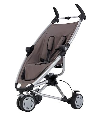 Quinny Zapp Stroller - Playground Brown