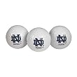 Team Effort Notre Dame Fighting Irish Golf Ball 3 Pack