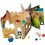 Kunibertas Merry Marble Play Book - DISCONTINUED