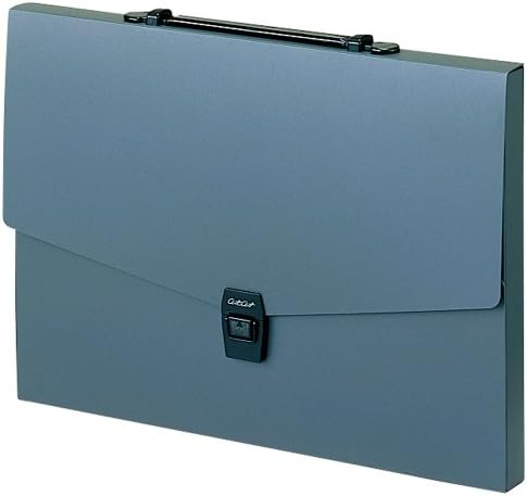 Budgerigar To Alter case <Flat> B4 Gray ART-602-62 (japan import)