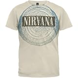 Nirvana - Vestibule Overlay T-Shirt