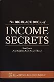 The BIG BLACK BOOK of income secrets