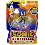 41gmHscZ8nL. SL160  Sonic the Hedgehog Exclusive 3.5 Inch Action Figure Sonic the Hedgehog