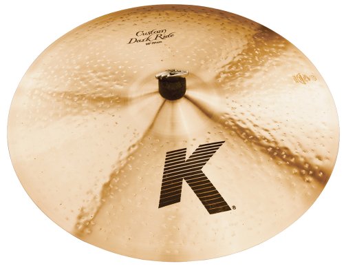 Zildjian 20-Inch K Custom Dark Ride Cymbal