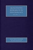 Qualitative research in psychology