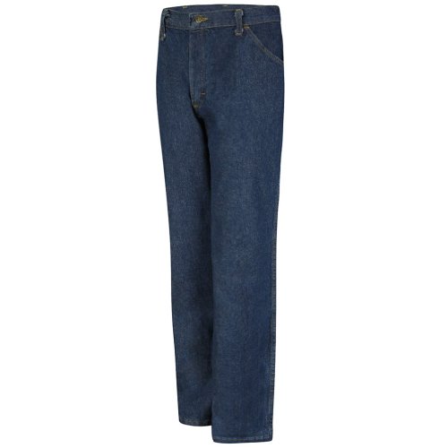 Red KapMen's Classic Work Jean