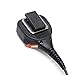 Zeadio ZP-AMC010 Waterproof Handheld Speaker Microphone for MultiPin Motorola Walkie Talkie Radio GP900 XTS1500 MTX900 MT2000 XTS5000 MTX-B5 MTX9000 Etc.
