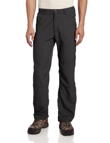 Craghoppers Men's Nosilife Lite Long Trousers, Black Pepper, 34 On Sale