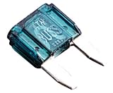 PARTSMART SMRMIN15 Fuse, Part Smart Mini 15 amp (Pack of 5)