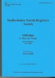Aldridge St. Mary the Virgin : parish registers 1771-1900
