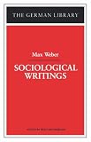 Sociological Writings