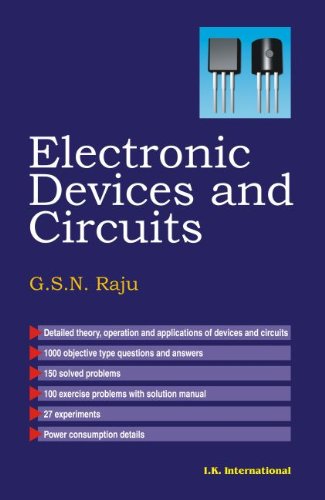 Electronic Devices and Circuits