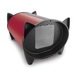 KatKabin DezRez Outdoor Cat Shelter - Starlet Red