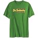 T-Shirt Mens Green 