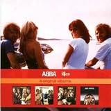 Waterloo/ABBA/Arrival/Ring Ring (Coffret 4 CD)