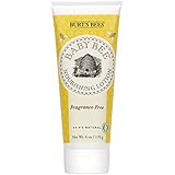 Burt's Bees Baby Nourishing Lotion, Fragrance Free, 6 Ounces (Packaging May Vary)