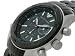 Emporio Armani Men's Black-Dial Chronograph Watch Image