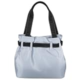 Merona® Pinched Tote Diaper Bag - White by Merona