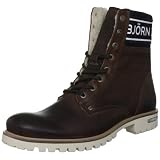 Bjorn Borg Kevin High Lace Up Boot