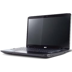 Acer Aspire 8940G 46,7 cm (18,4 Zoll) Notebook (Intel Core i7-720QM 1.6GHz, 4GB RAM, 500GB HDD, nVidia GT240M, DVD, Win 7 HP)
