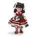 Madame Alexander- Christmas Pudding- Holiday Doll Image