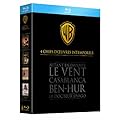 4 chefs d'oeuvres oscaris�s - Coffret [Blu-ray]