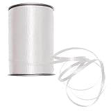 500 yd. White Curling Ribbon