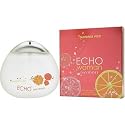 Echo Summer Fizz By Davidoff For Women. Eau De Toilette Spray 3.4 OZ