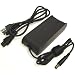 Dell Inspiron 6000, 6000D, 600M, 630M, 6400, 640M Series Laptop Replacement AC Power Adapter