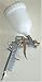 Farbspritzpistole aus Metall / D�sen-� 1,4 mm