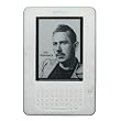 QuickSkin for Kindle, Grantwood Technology's Silicone Skin and Screen Protector for the Kindle 2, Assorted Colors