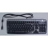 Dell SK 8125 USB Enhanced Multimedia Keyboard