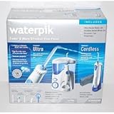 Waterpik Ultra Dental Water Jet PLUS Cordless Water Jet