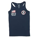 Polo by Ralph Lauren USA 2012 Olympic Team Racer Back Shirt