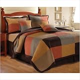 Bundle-90 Trafalgar Quilt Set - Twin
