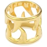MELINDA MARIA Spike Collection 18k Gold Plated