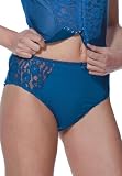 Woman Within Plus Size High Cut Panty by Comfort Choice