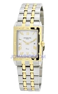 Raymond Weil Tango Square Mens Watch 5381-STP-00308