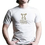 DON'T TASE ME BRO! T-Shirt - 100% Fine Jersey Combed Cotton Unisex T-Shirt - Sweat Shop Free