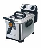 Tefal FR 4046 Fritteuse Filtra Pro Inox & Design