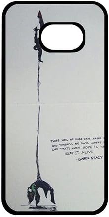 Samsung Galaxy S7 EDGE Durable Phone Shell Case Charming Spiderman Comics