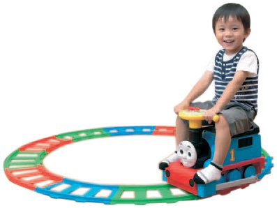 電動 きかんしゃトーマス スタンダードセット
