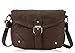 Scarleton Mini Soft Washed Casual Crossbody Bag H187421 - Coffee
