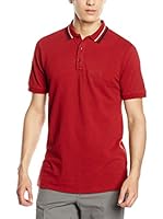 Trussardi Jeans Polo (Rojo)
