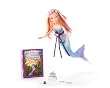 Disney Princess Story Time Collection Swimming Little Meriella Sister Mermaid