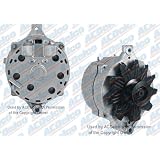 ACDelco 334-2227 Remanufactured Alternator by ACDelco