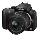 Panasonic Lumix DMC-G3 16.1MP Compact...